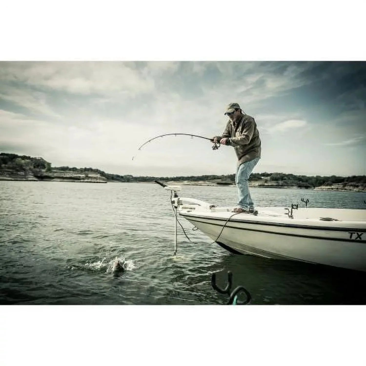 Spinning Fishing Rod